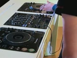 Vidéo n°3 Conseil DJ de Paris Barclay