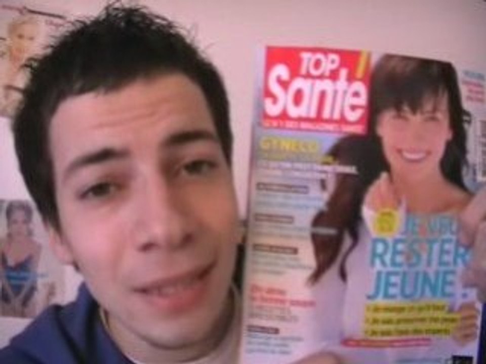 Top Santé Mag