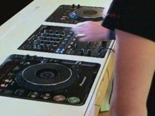 Vidéo n°4 Conseil DJ de Paris Barclay