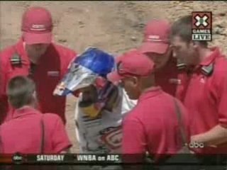 MAT REBEAUD crash