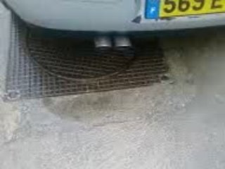 Bruit de mon v6 4motion a l'echappement