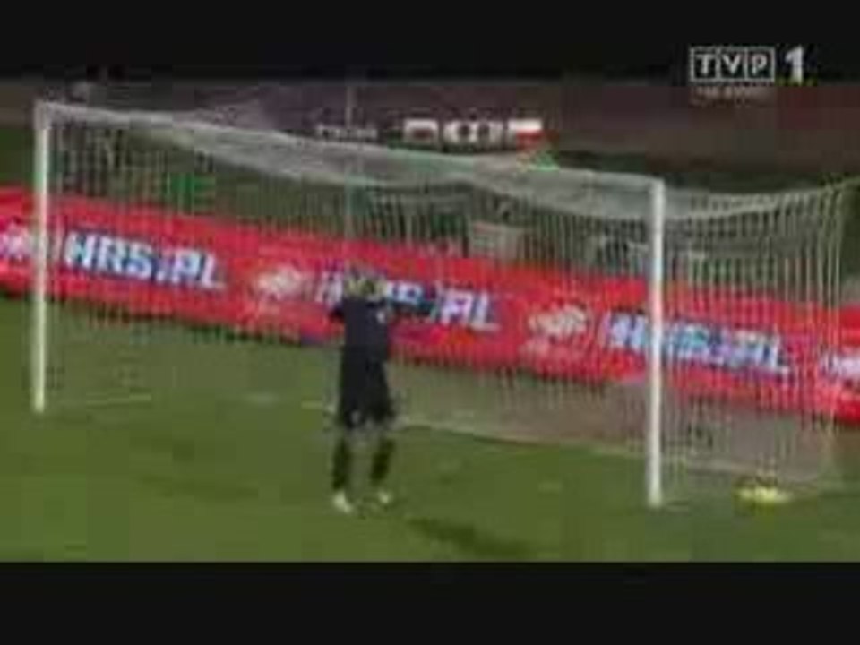 Polska-Walia 1  0 Roger