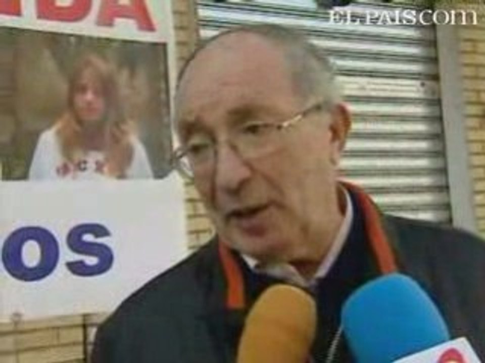 MISSING MARTA DEL CASTILLO SPAIN