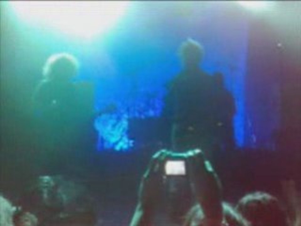 The Rasmus - Bierhuebeli Bern