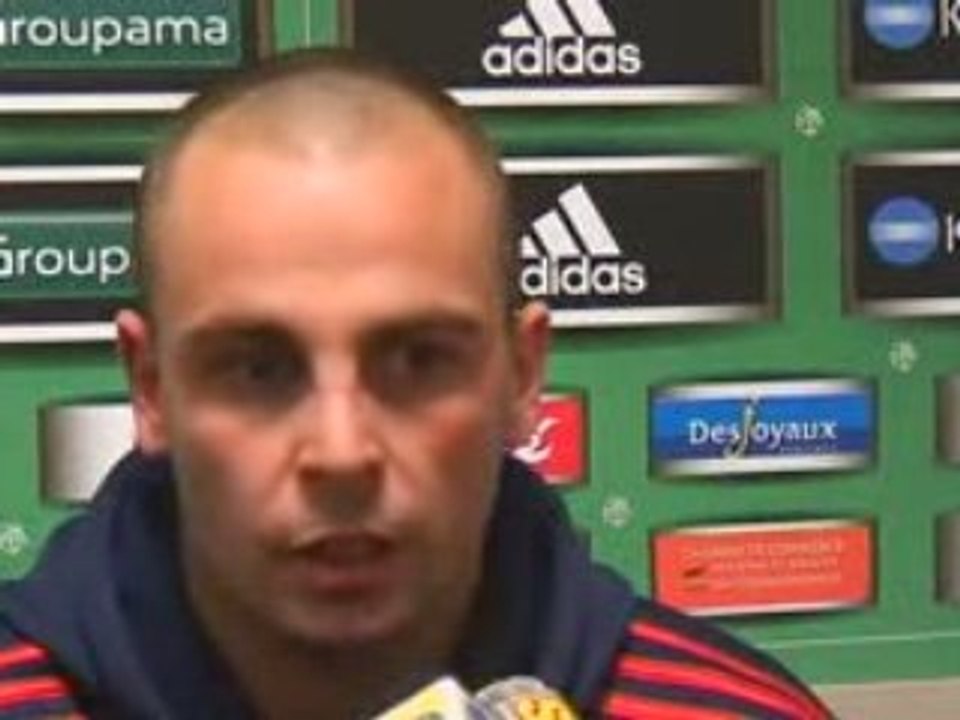 Saint-Étienne, Ligue 1 de Football Français, Allez Les verts