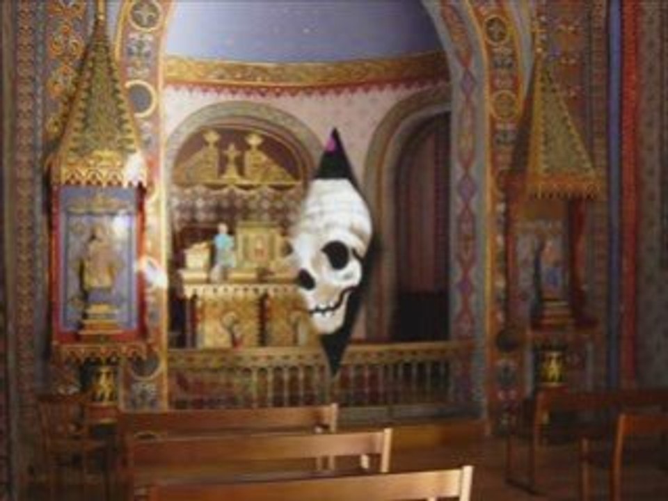 lozère chapelle bédouès