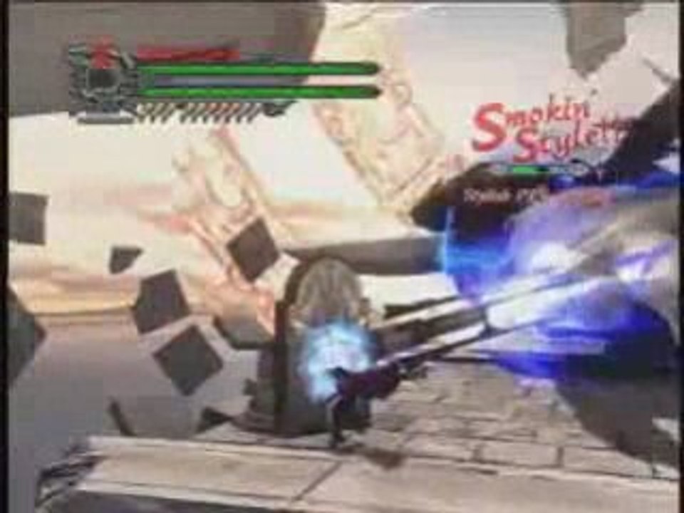 Mission 18 DMC4 [ DMD - NO DAMAGE ] PLAY BY ME