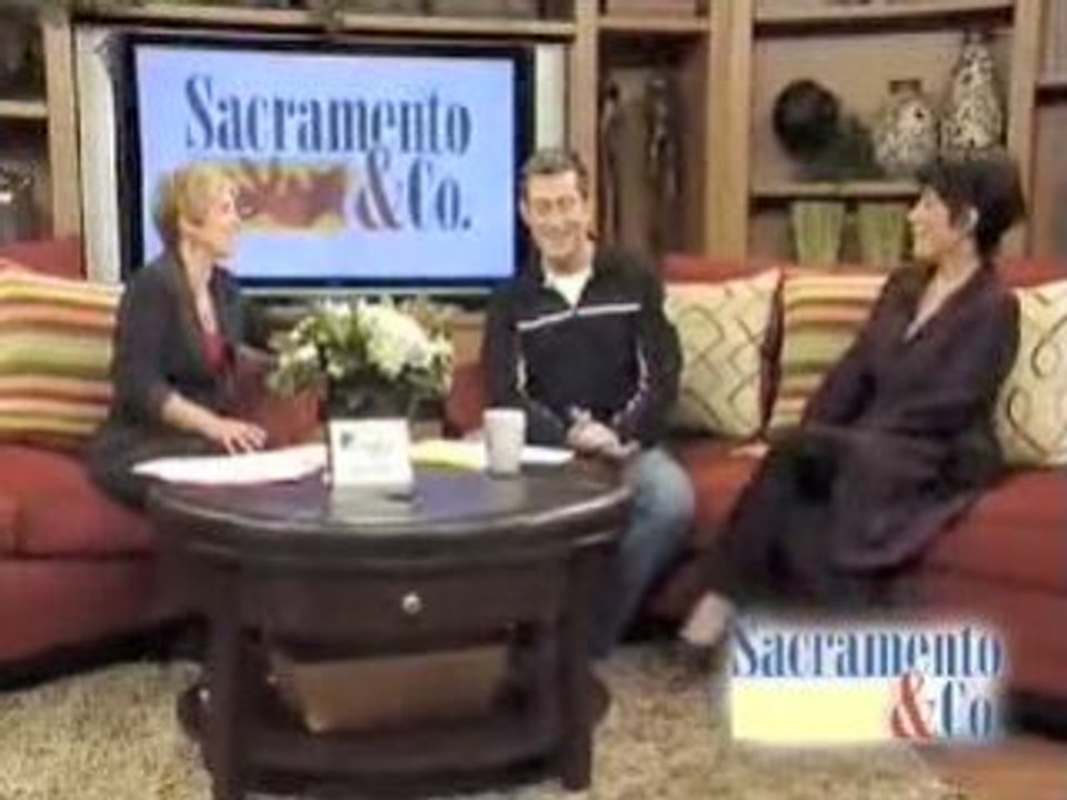 Landmark Education on Sacramento TV re: gossip