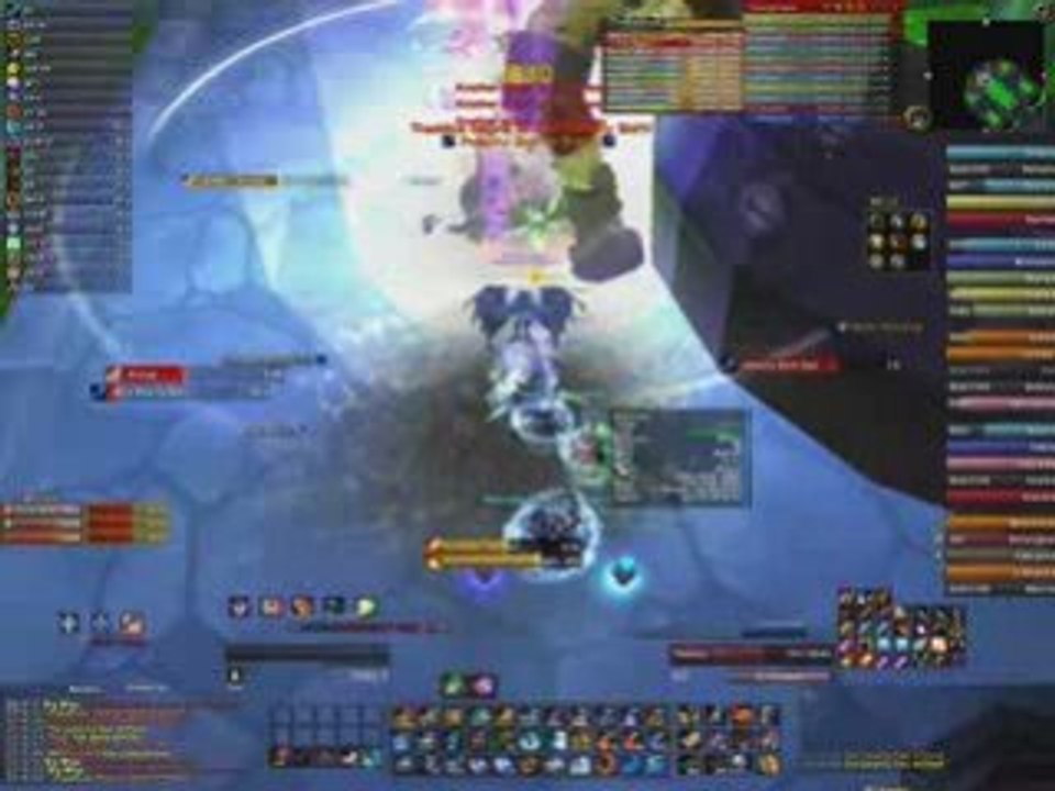 Liquid Raiders vs Thaddius