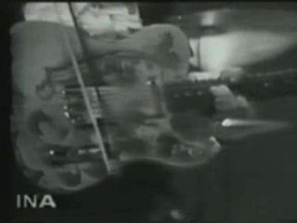 The Yardbirds - Dazed & Confused