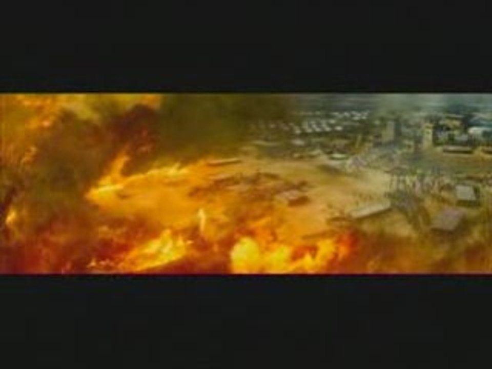 Red Cliff  2 - Trailer (Thai)