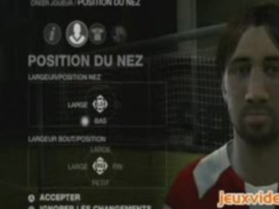 FIFA 08 - Zone de cr...