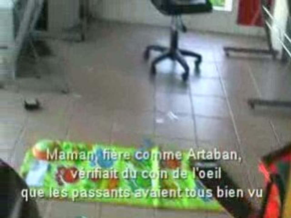 Mes premières chaussures !