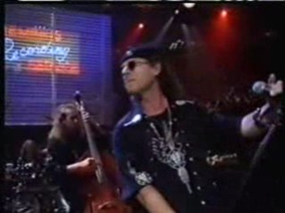 Scorpions His Latest Flame