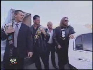 Evolution Arrive at The Arena