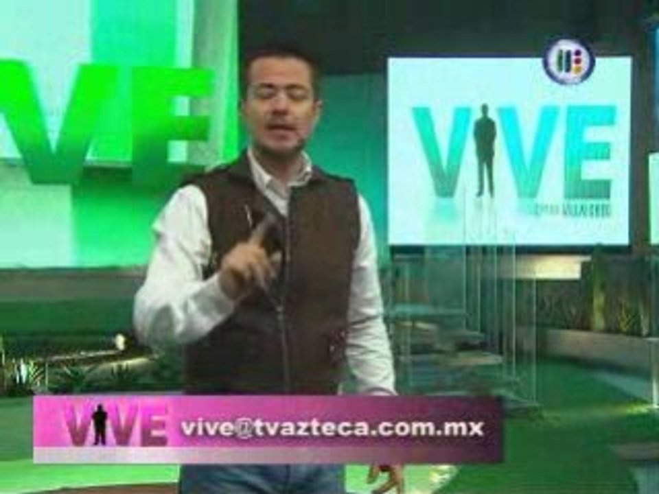 VIVE con OMAR VILLALOBOS. El Arte de Ser Feliz. ...