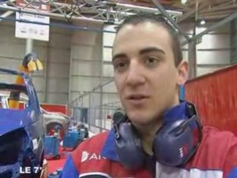 Olympiades des métiers : Allez Les pays de la Loire !