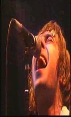 Oasis - Live forever -  Live Main Road 96'