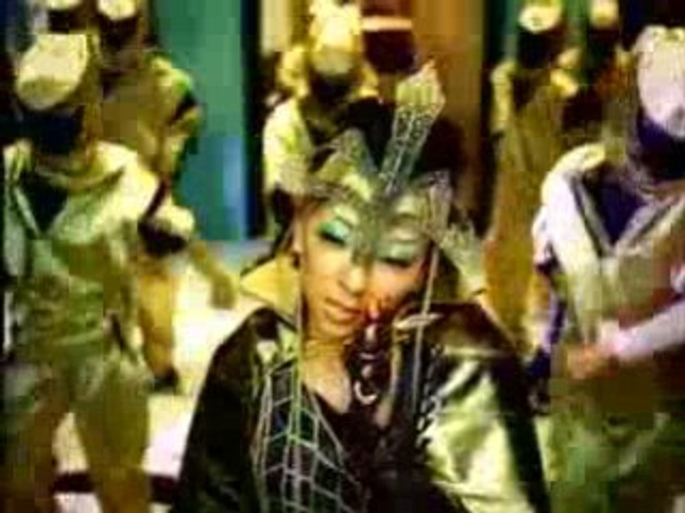 MISIA Back Blocks [11th Single]