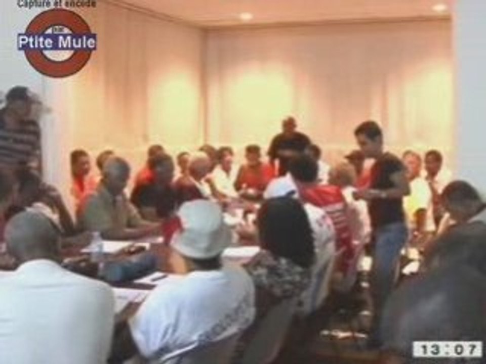 Guadeloupe : les médiateurs débarquent