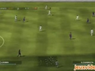 FIFA 08 Real/Barça