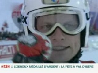 JT du 10 fevrier 2009 - CHAMPIONATS DU MONDE - The Fire Danc