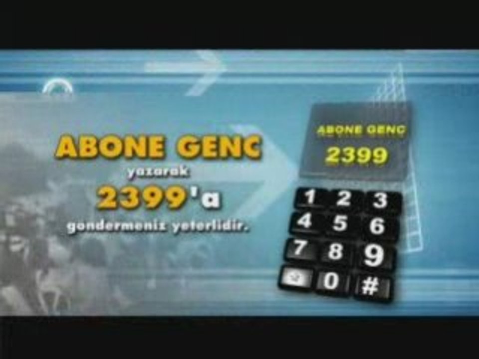 Kıbrıs Genç TV Haber Paketi