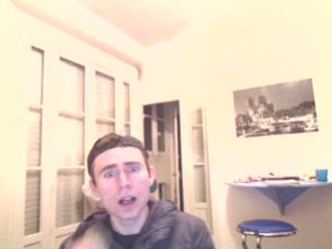 Wiwi égratigne Fast car