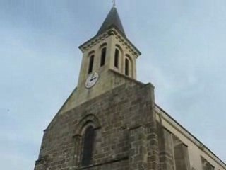 La Ferrière en Parthenay : église
