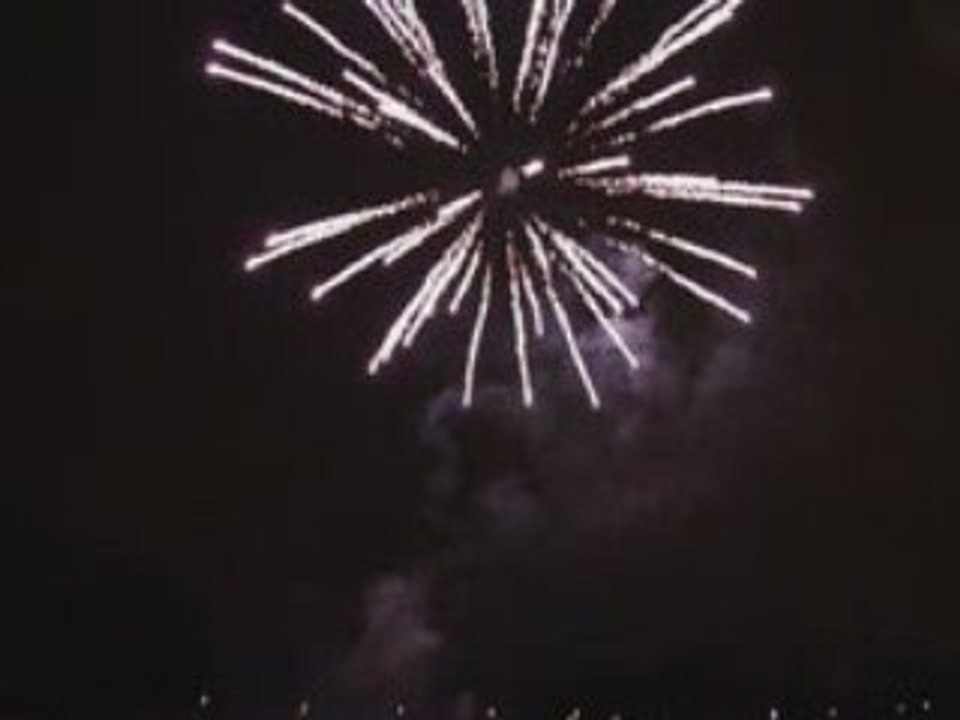 Feu Stéphane B & Pyrobrothers