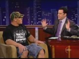 John Cena Interview On Jimmy Kimmel Live 2006