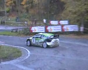 Rallye du Condroz 2008