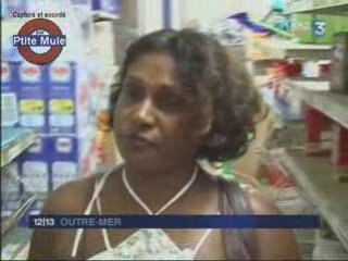 Martinique : Jego arrive avec les gendarmes