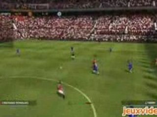 FIFA 08 Deviens Pro
