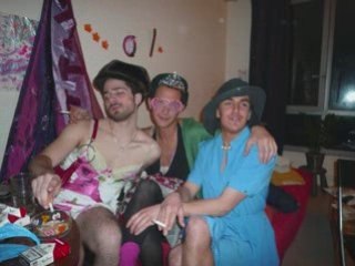 La cage aux folles 4 ( la releve)