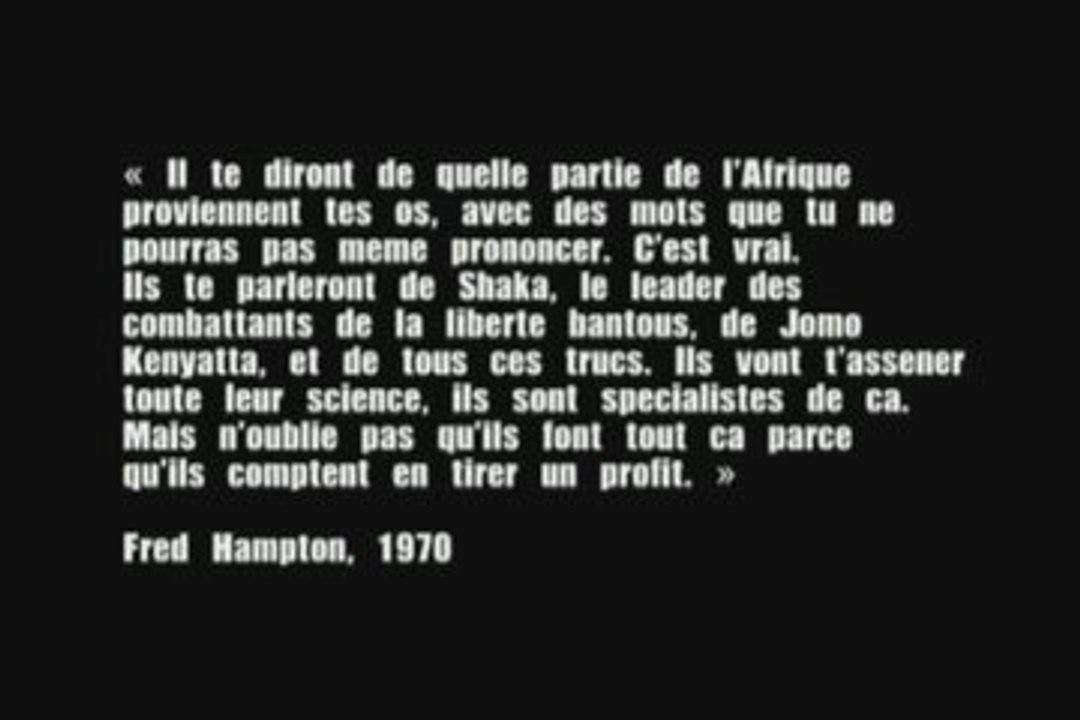 LA VéRITé SUR KEMI SEBA ET LE M.D.I !!!