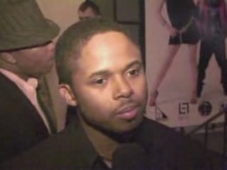 Walter Jones * Grammy 09 Ne-Yo Post Party * Social Hollywood