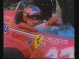 F1 126c (Gilles Villeneuve) Vs Italian Air Force