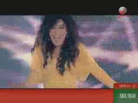Najwa Karam-Am Bemzah Maak BY TANER TEKİN