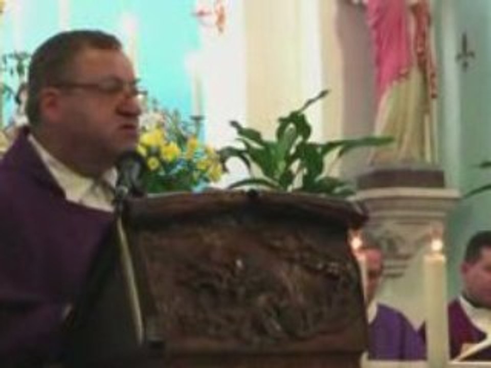 Cuvântul pr. Ioan Ciobanu