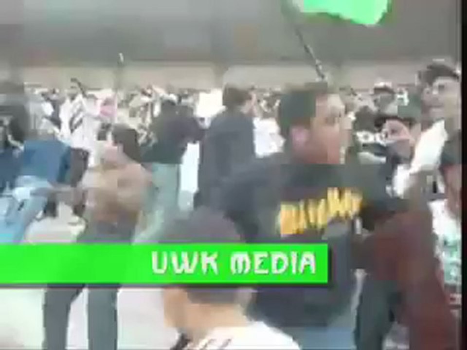 Palestine flag avec uwk