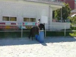 Monte en Liberté (Suisse)