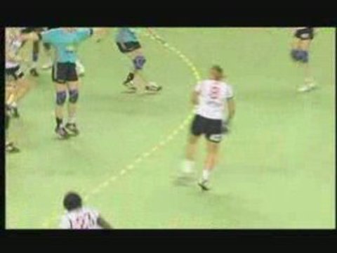 Coupe Europe HAndBall Feminin HBCN ISTIL 1/8e finale