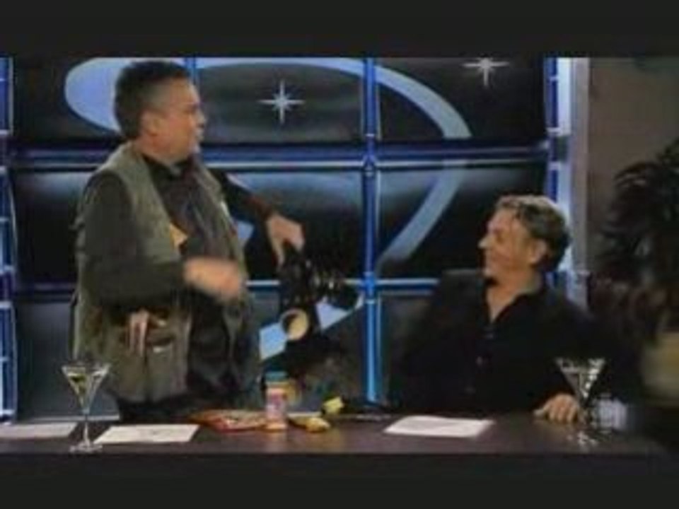 Paul Houde & le superbowl [S03E04] - 3600 secondes d'extase