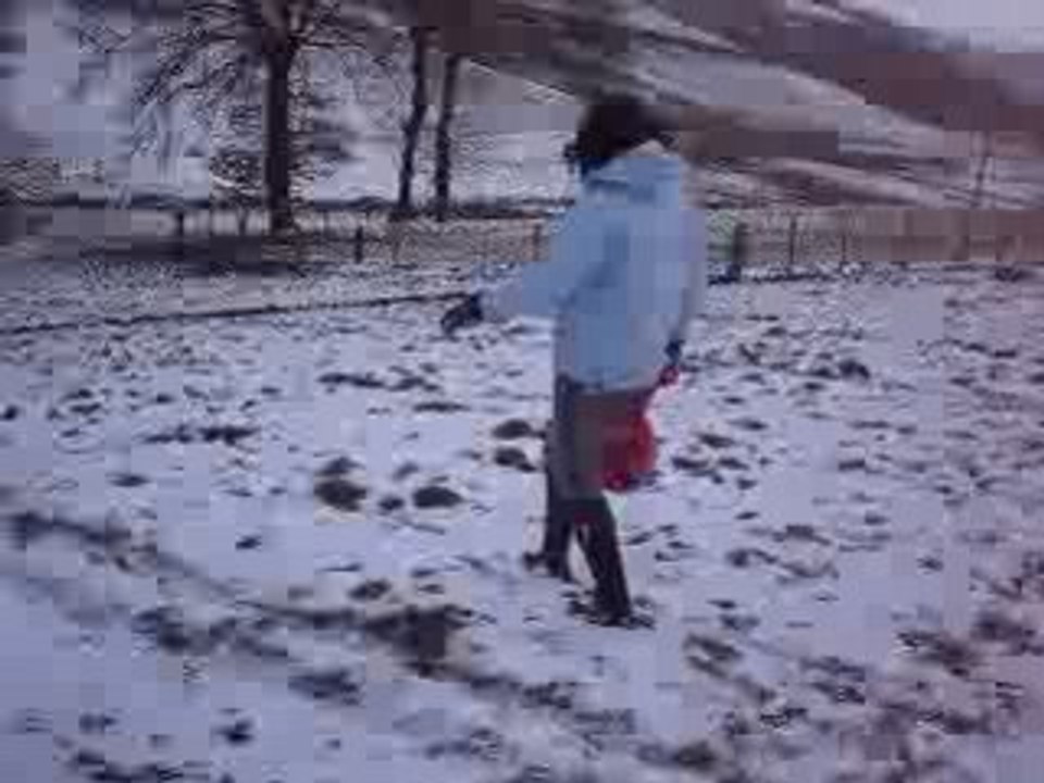 Yeah sa neige !! 055