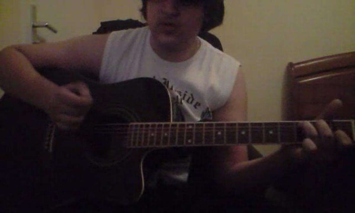 The Whites Stripes-Seven Nation Army (Cover Acoustic Bossa)