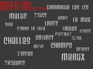 Farage . 77 eme sous-sol . departement 77 by tonybrasco77