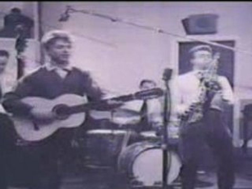 Tommy Steele - Elevator Rock 50s