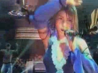 Final fantasy X-2  Anna Tsuchiya