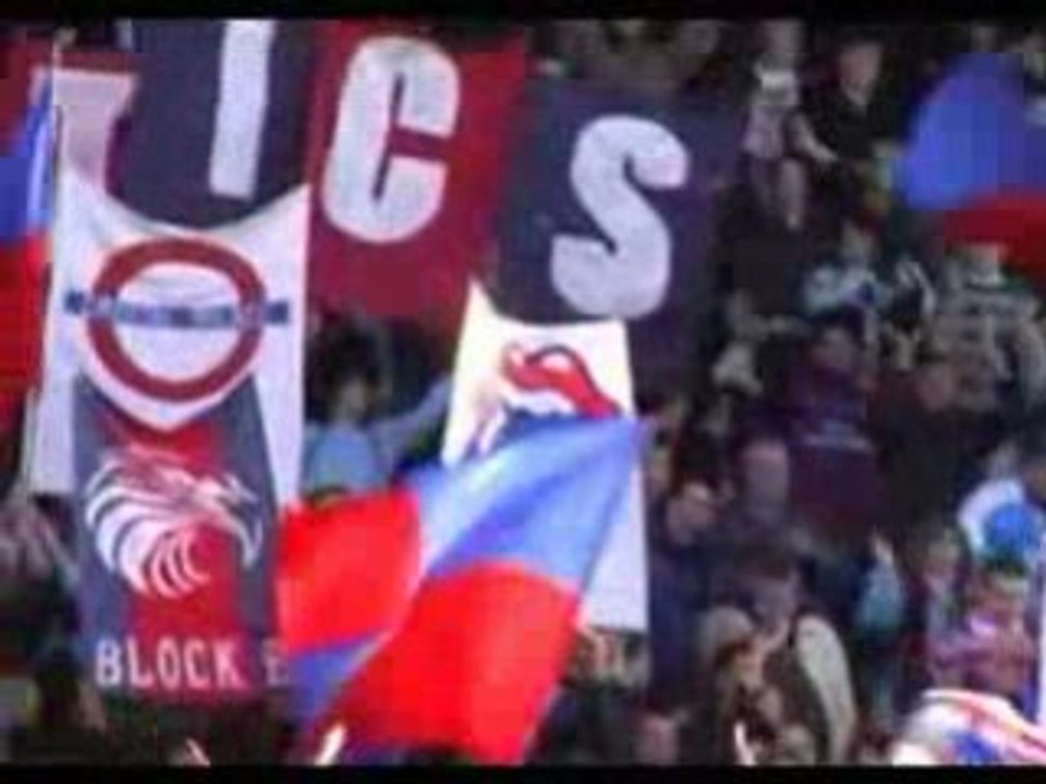 Holmesdale Fanatics CPFC